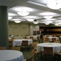 NYU Kaufman Hall Reception Room