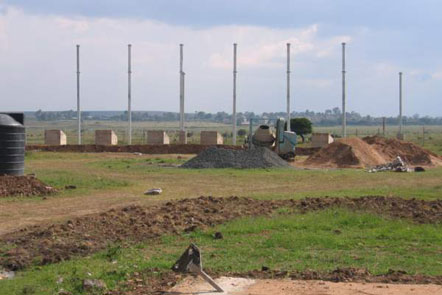 Jump Tower Training Facility