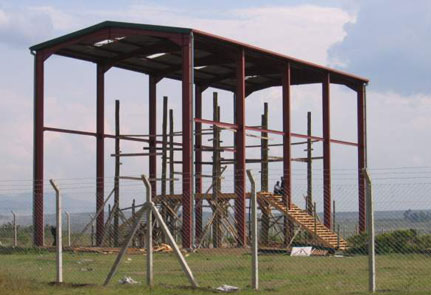 Jump Tower Training Facility